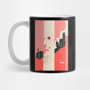 Punk Society Mug